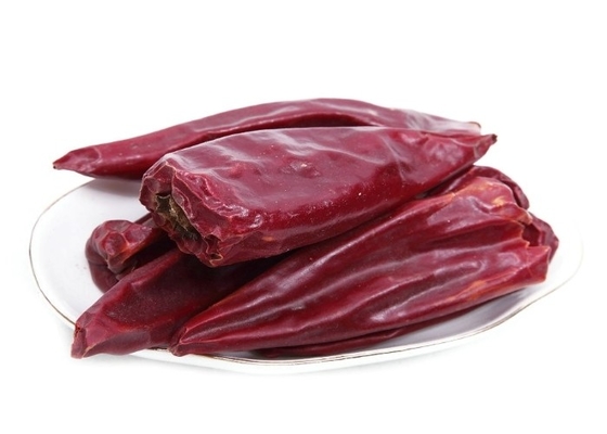 Roodpepersfabriek levert Yidu chili met stam / zonder stam