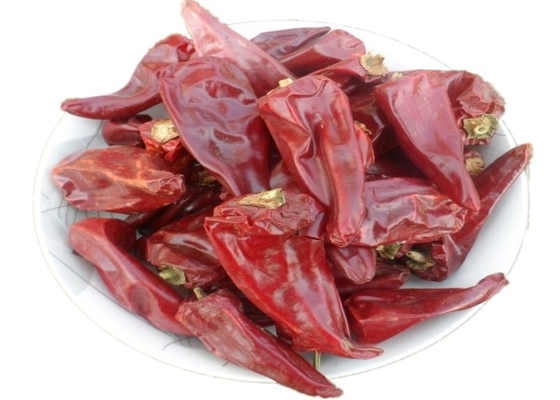 8000 Spaanse pepers van de Spaanse peperbeijinghong Jinta van SHU Authentic Yidu Dried Chili