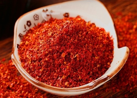 HACCP 10-15 cm gedroogde Guajillo Chili voor het toevoegen van een kick aan uw gerechten