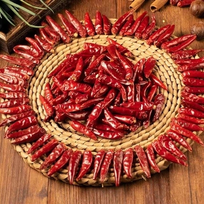 Ontdek de veelzijdigheid van gedroogde Chinese chilipepers