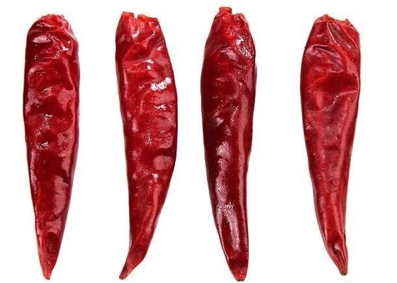 10kg pak Kleine Kruidige Droge Rode Spaanse pepers Nul Toevoeging