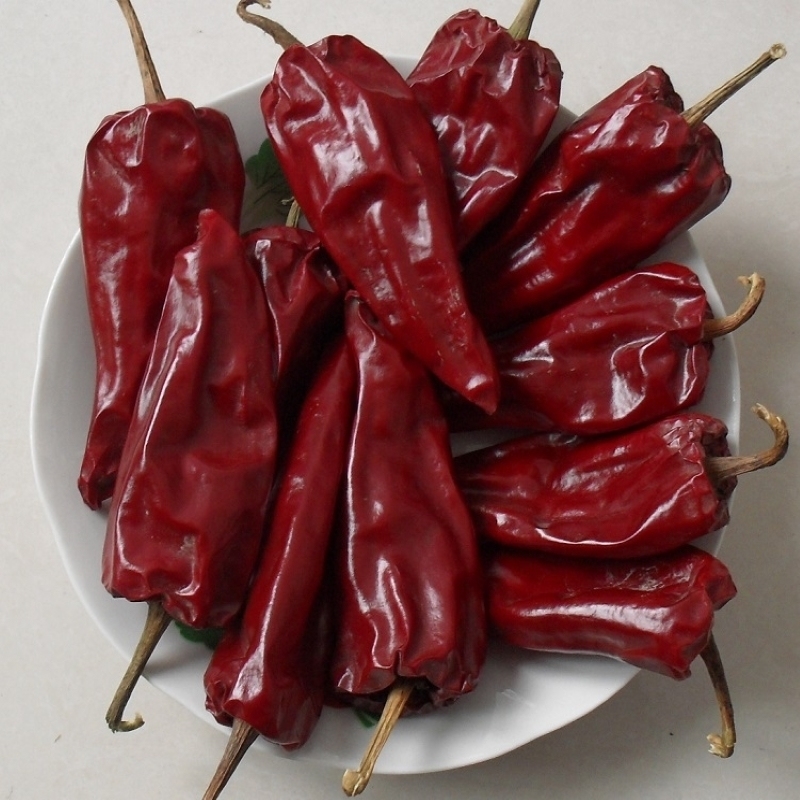 Verbeter je culinaire creaties met lichte gedroogde chili's - Lengte Yidu Chili 7-15cm