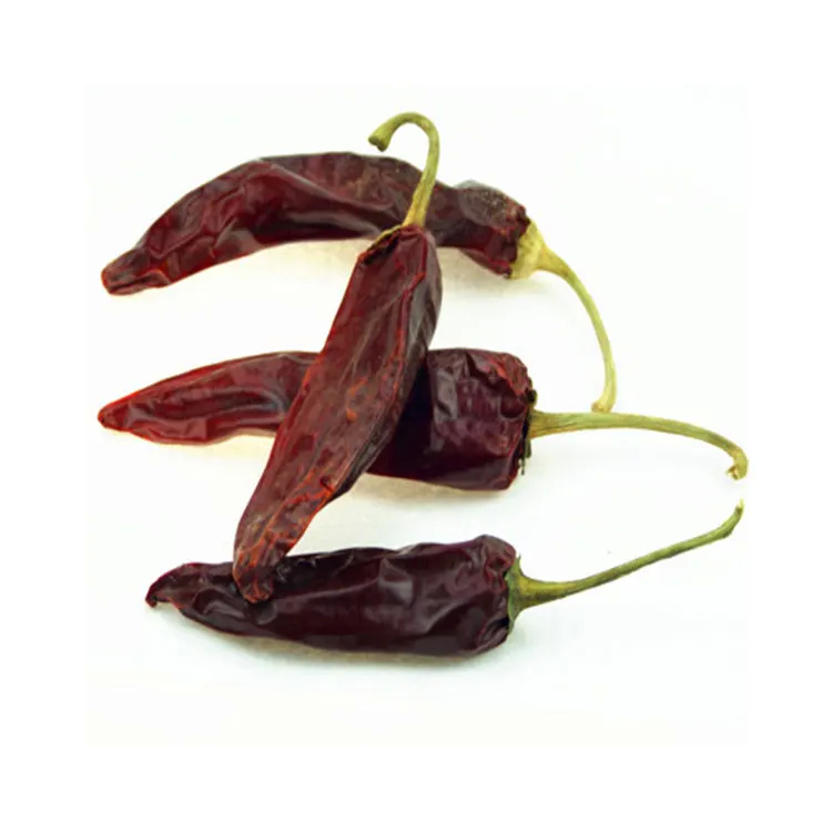 5-8 Mesh Crushed Chili Peppers Store In Cool And Dry Place gemaakt met Chili Peppers