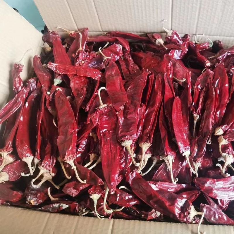 1 jaar houdbaarheid Zoete paprika Peper gedroogde rode chili Additief voor voedselbestanddeel