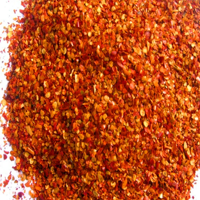 Heerlijke Chinese gedroogde chilipepers Kripperige textuur 4-14 cm lengte GEEN allergeen informatie gegarandeerd
