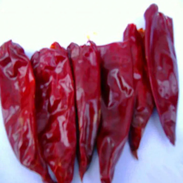 7-15 cm lengte Yidu Chili Sterk scherpe chili smaak voor droge en koele plaats opslag