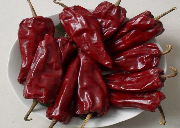 Lange en dunne Yidu Chili geldigheid van de producten volgens de producten die u besteld hebt