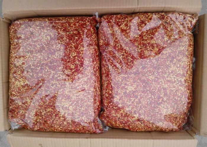 20 Shu-gebroken chilipepers - het ultieme specerij voor authentieke Aziatische smaken